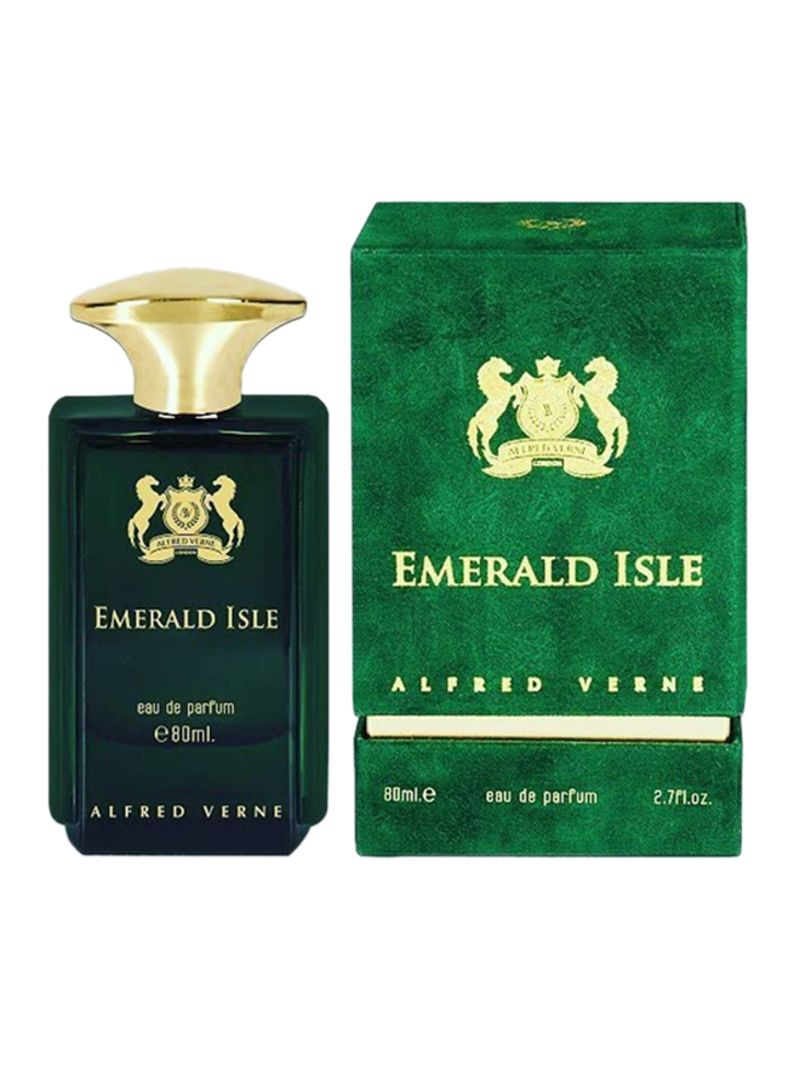 ALFRED VERNE EMERALD ISLE EDP 80ML 